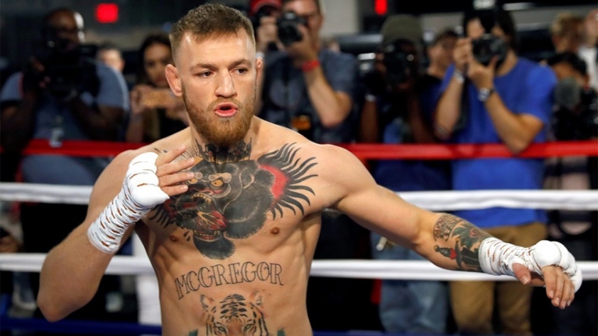 Conor McGregor không loại trừ việc tiến lên hạng Welterweight
