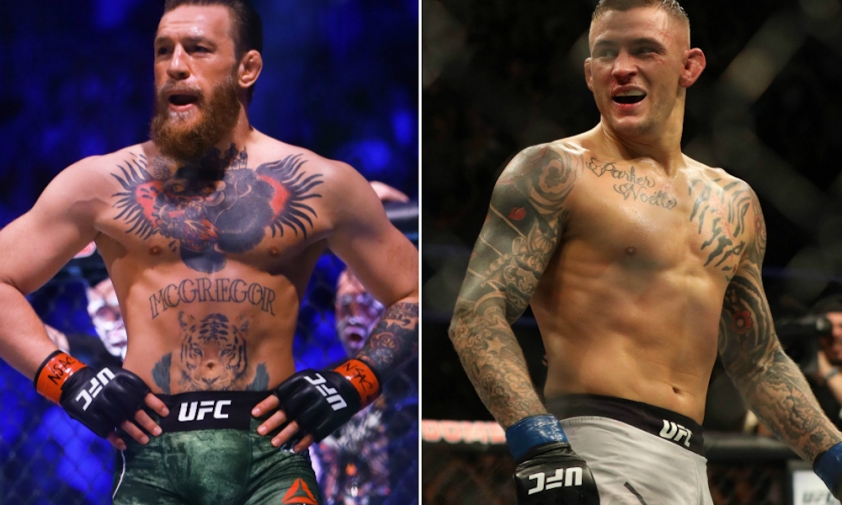 UFC vẫn chưa gửi hợp đồng đến cho Conor McGregor và Dustin Poirier