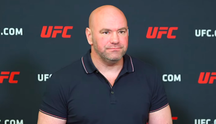 Dana White vẫn đang nỗ lực để nới lỏng các điều luật về cần sa thể thao tại Nevada