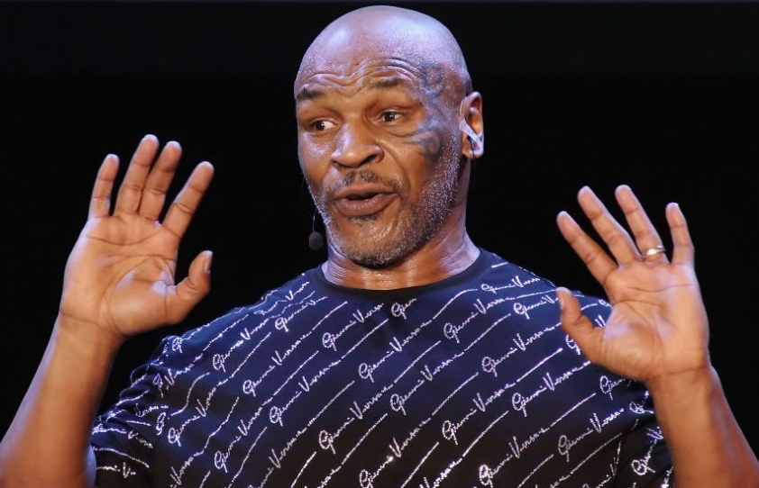 Người mà Mike Tyson đánh giá cao nhất là Tyson Fury
