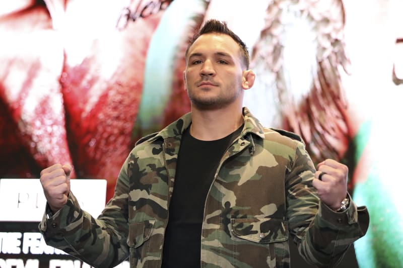 Michael Chandler muốn cùng Tony Ferguson trở thành trận co-main cùng sự kiện với trận Conor McGregor vs Dustin Poirier