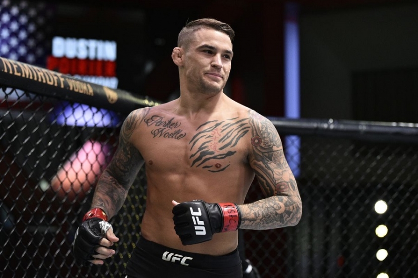 Dustin Poirier sẽ giữ một cái đầu lạnh trong trận tái đấu với Conor McGregor