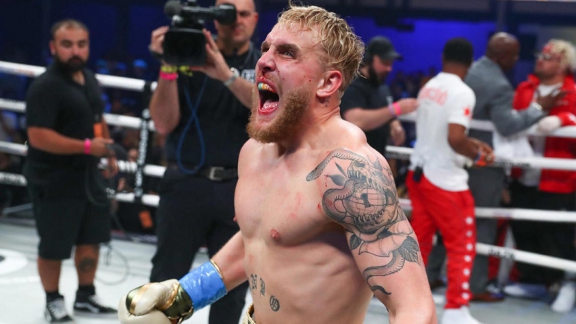 Jake Paul muốn thách đấu cả Conor McGregor