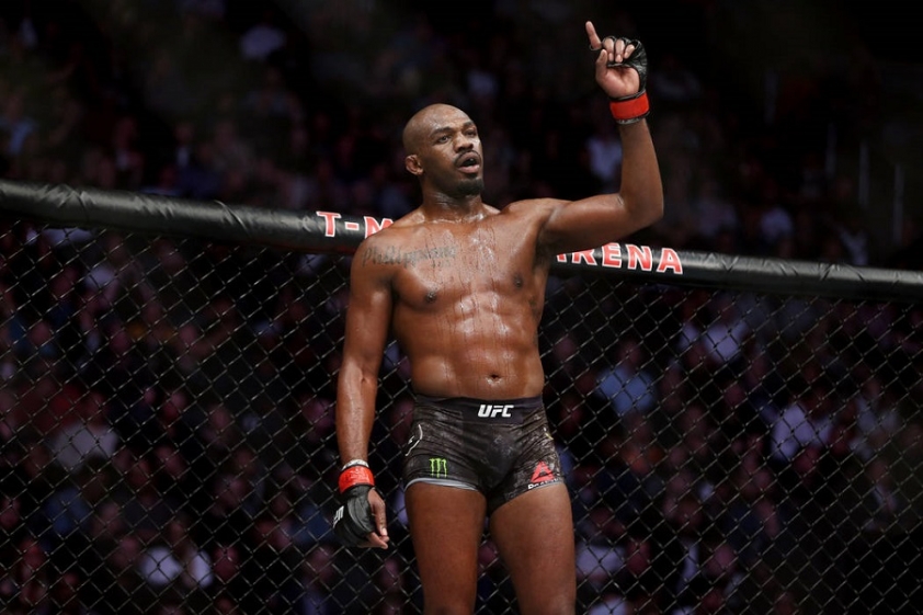 Theo kỳ vọng của Dana White thì Jon Jones sẽ sớm trở lại võ đài