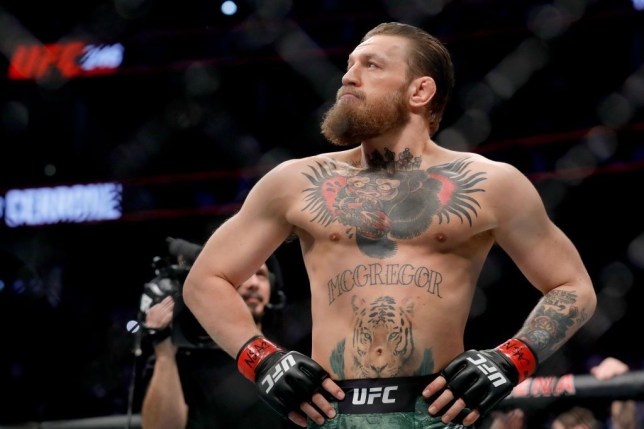 Conor McGregor thông báo trận đấu giữa anh và Donald Cerrone giữ kỷ lục trận đấu có lượt PPV cao nhất năm 2020
