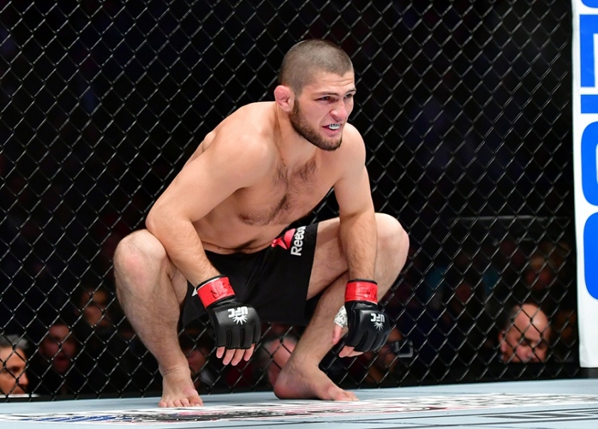 Khabib Nurmagomedov vẫn kiên định không muốn trở lại sàn đấu