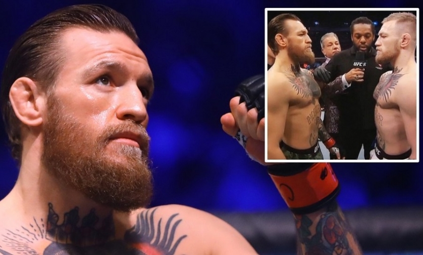Conor McGregor hứa hẹn sẽ trở thành một phiên bản hoàn hảo nhất