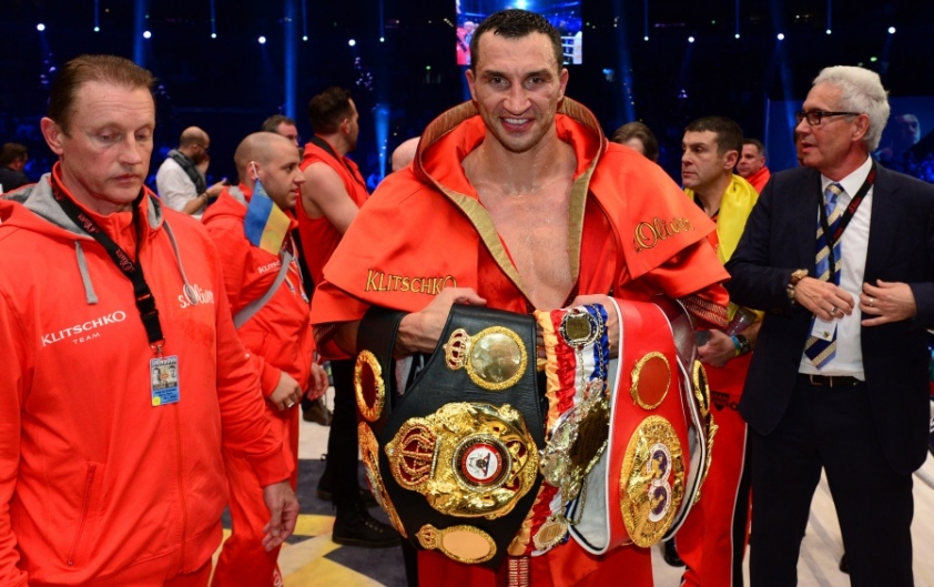Wladimir Klitschko sẽ trở lại sau 4 năm rời sàn Quyền Anh?