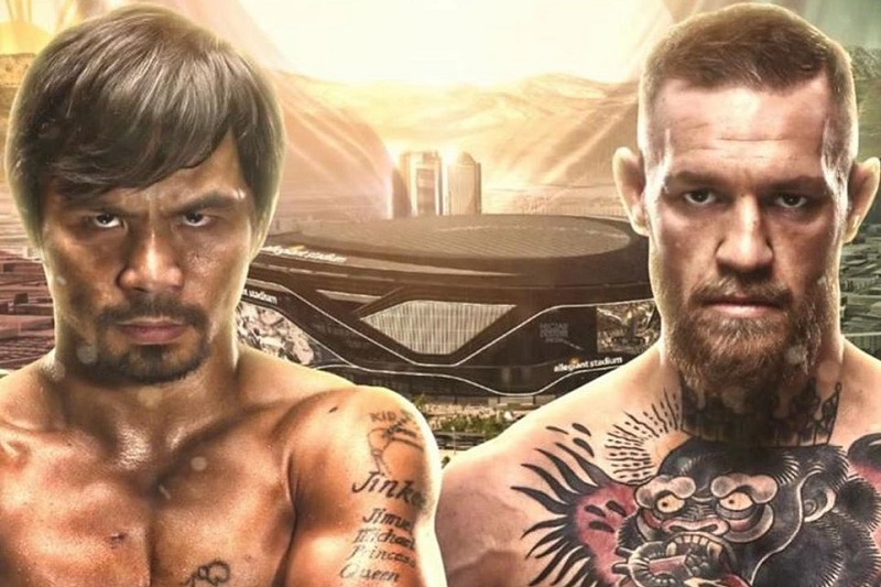 Conor McGregor đang tập trung vào trận đấu sắp tới tại UFC 257, nhưng anh vẫn chưa từ bỏ mục tiêu trở lại sàn Quyền Anh với Manny Pacquiao cuối năm nay.