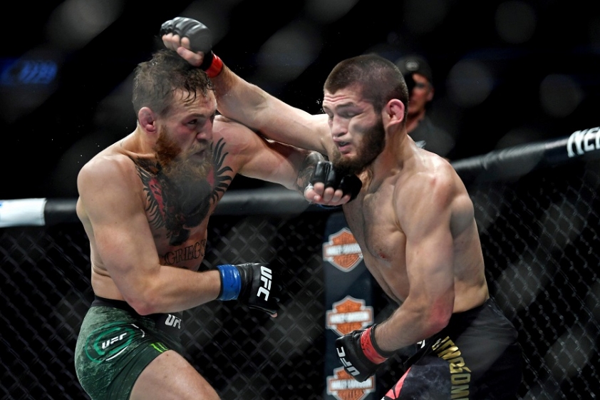 Trận tái đấu Conor McGregor vs. Khabib Nurmagomedov 2 sẽ đem lại khoản lợi nhuận không tưởng