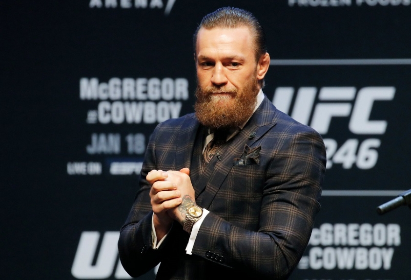 Conor McGregor sẽ có thêm nhiều trận đấu trong năm 2021