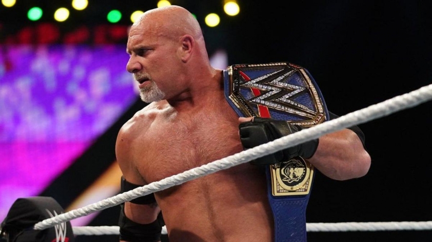 Bill Goldberg tin rằng mình sẽ ứng phó không quá tệ trên sàn MMA nhờ kỹ thuật đánh đứng khá tốt