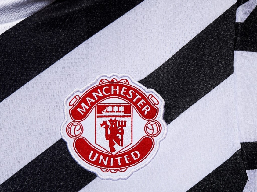 Áo đấu thứ 3 mùa giải 20/21 của Manchester United