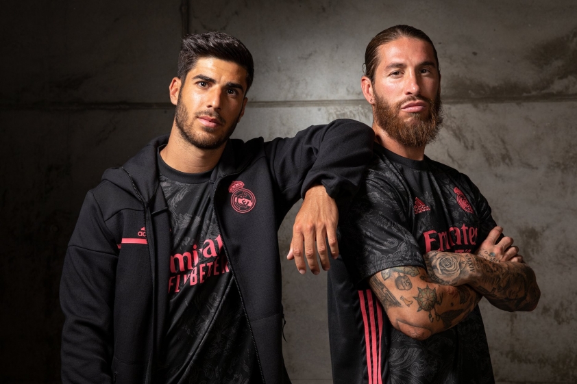 Áo đấu thứ 3 của Real Madrid