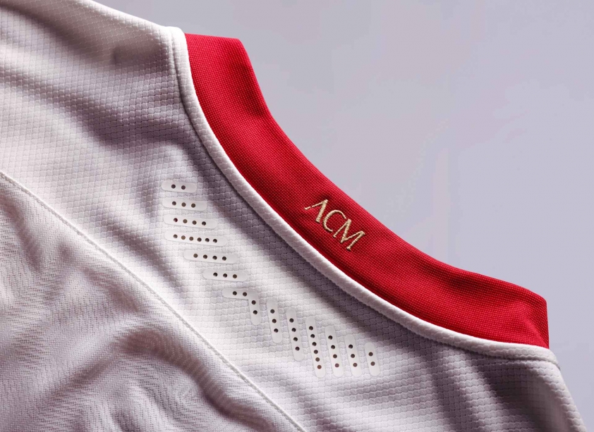 Áo đấu sân khách AC Milan