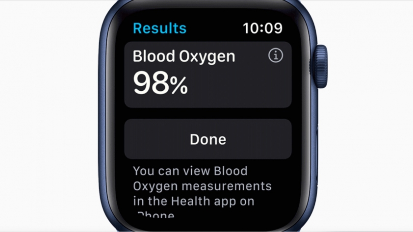 Apple Watch Series 6