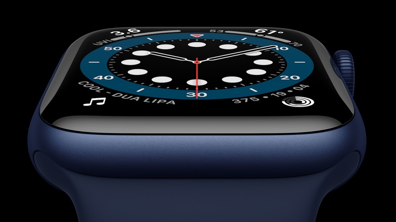 Apple Watch Series 6