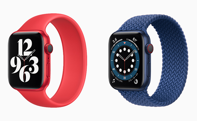 Apple Watch Series 6