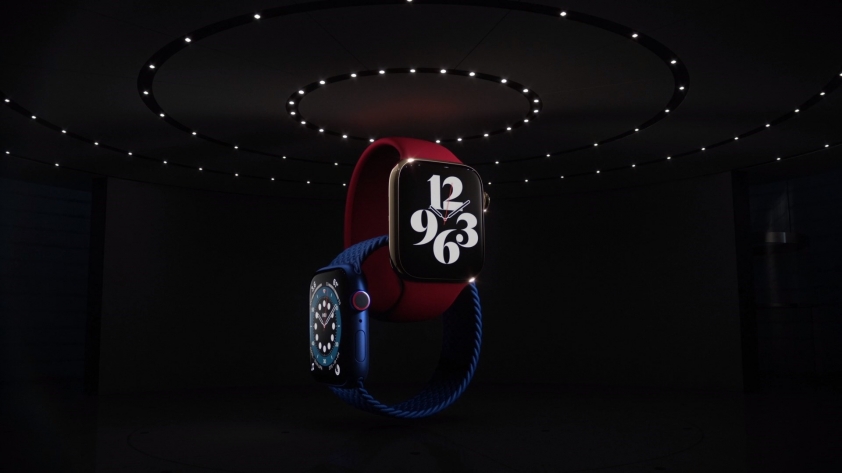 Apple Watch Series 6
