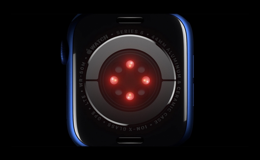 Apple Watch Series 6 do nong do oxi mau khong chinh xac