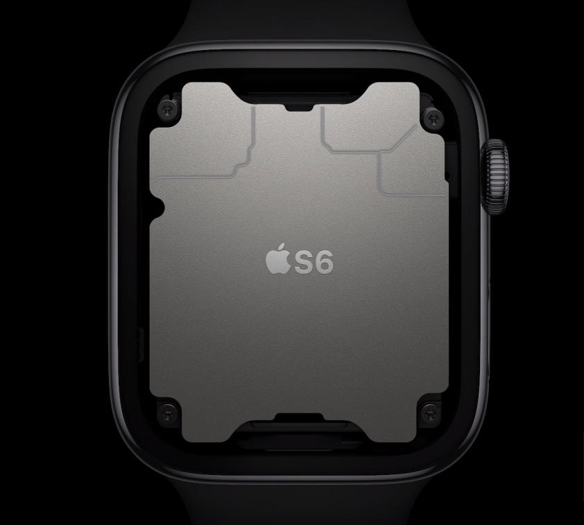 Apple Watch Series 6