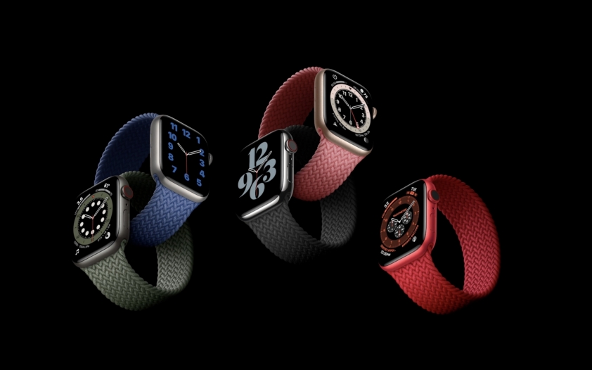 Apple Watch Series 6