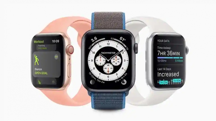 Apple Watch Series 6 do nong do oxi mau khong chinh xac