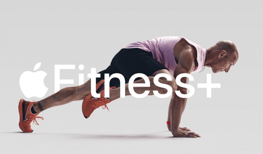 Apple Fitness+