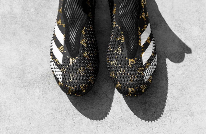 Giay dinh moi Pogba