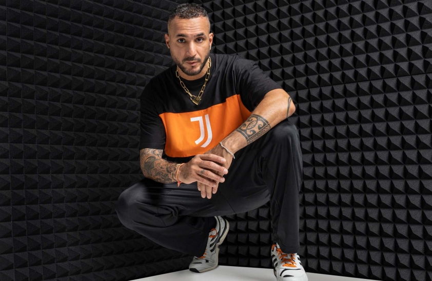 BST thời trang đường phố mới của Juventus.