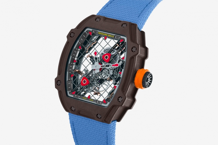 RM 27-04 Tourbillon Rafael Nadal