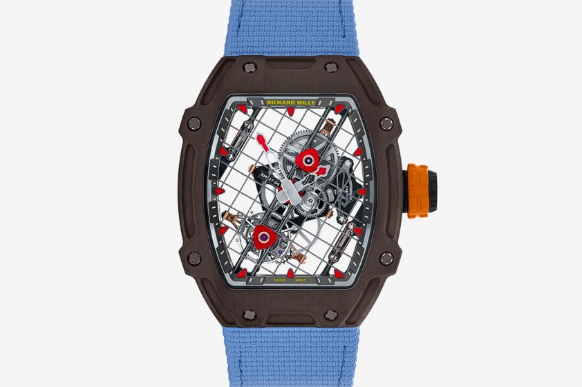 RM 27-04 Tourbillon Rafael Nadal