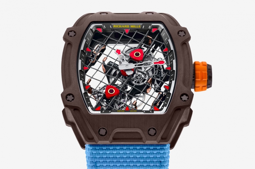 RM 27-04 Tourbillon Rafael Nadal
