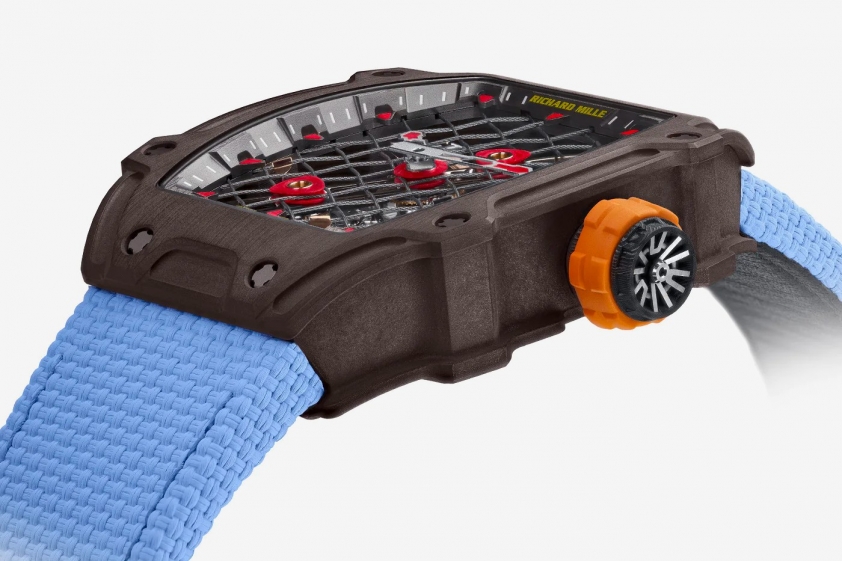 RM 27-04 Tourbillon Rafael Nadal