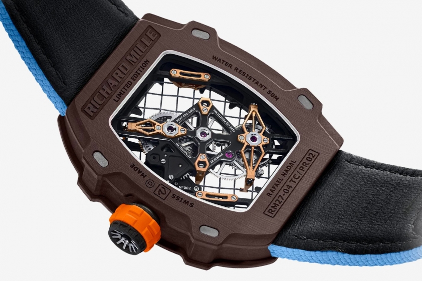 RM 27-04 Tourbillon Rafael Nadal