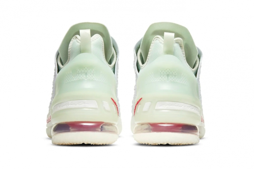 Nike Lebron 18 “Empire Jade”