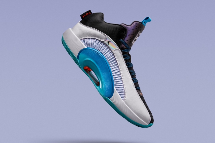 Nike Air Jordan 35