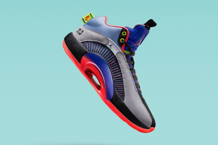 Nike Air Jordan 35