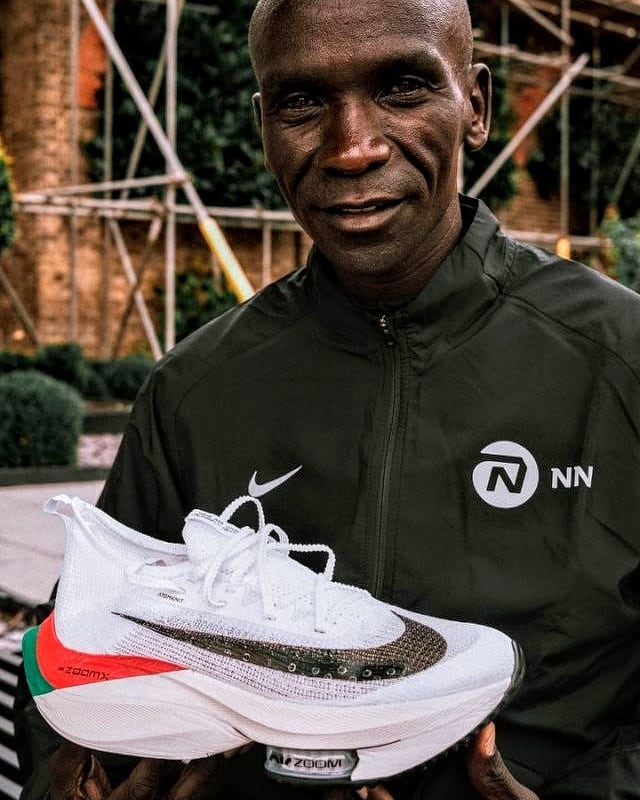 kipchoge vs bekele