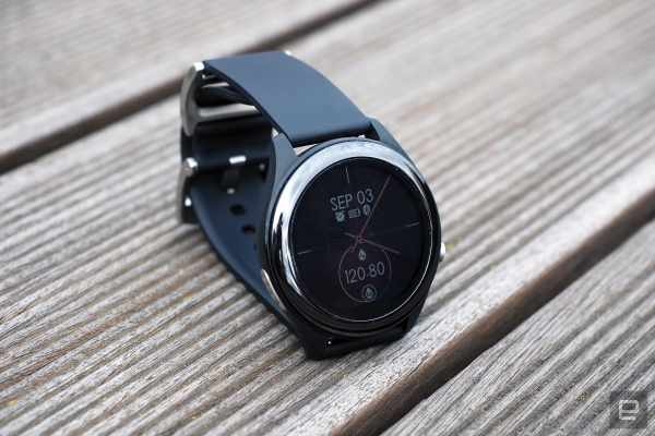 Đồng hồ thông minh ASUS VivoWatch SP