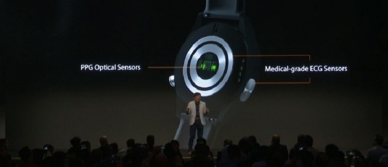 Đồng hồ thông minh ASUS VivoWatch SP