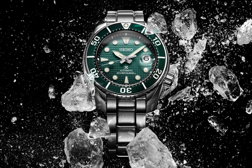 Seiko Prospex “Ice Diver”