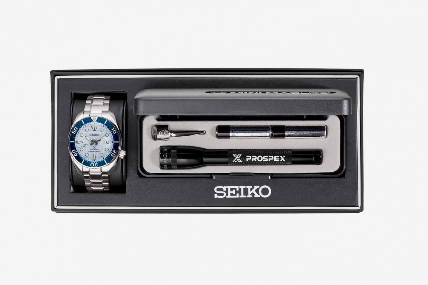 Seiko Prospex “Ice Diver”