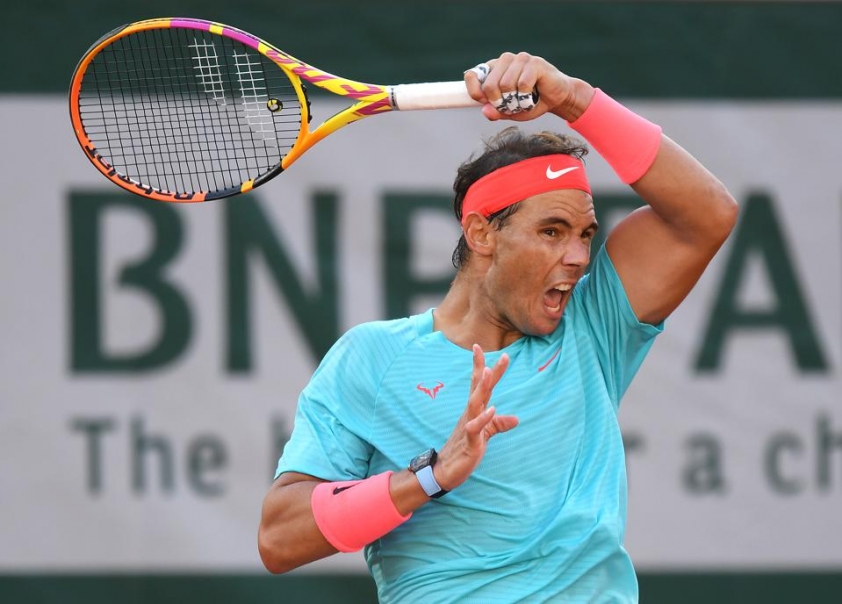 RM 27-04 Tourbillon Rafael Nadal