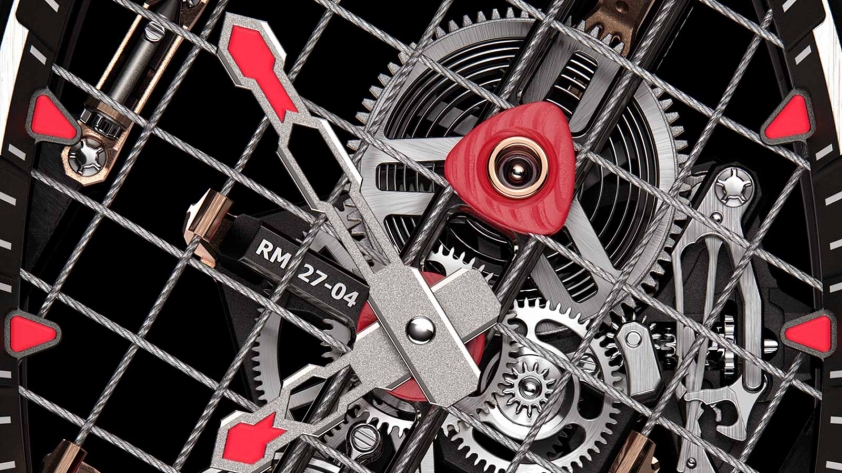 RM 27-04 Tourbillon Rafael Nadal