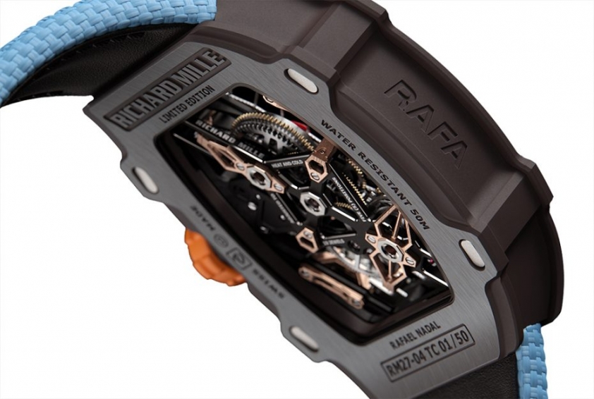 RM 27-04 Tourbillon Rafael Nadal