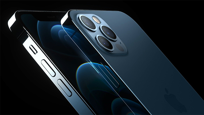Apple chính thức giới thiệu iPhone 12