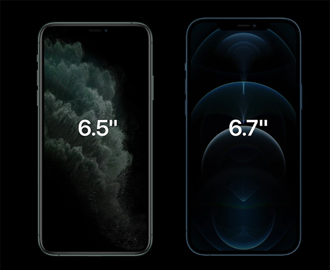 Apple chính thức giới thiệu iPhone 12.