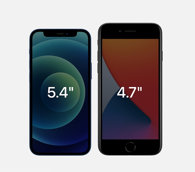 Apple chính thức giới thiệu iPhone 12