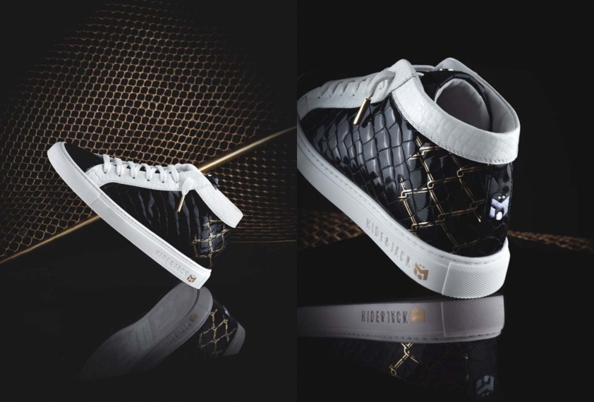 Mesut Ozil ra mắt sneaker riêng
